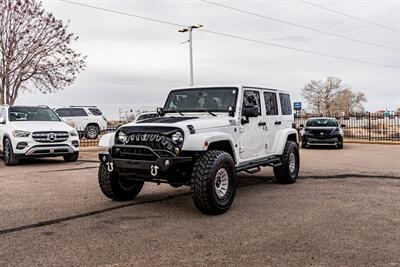2015 Jeep Wrangler Unlimited Unlimited Sport   - Photo 48 - Albuquerque, NM 87114