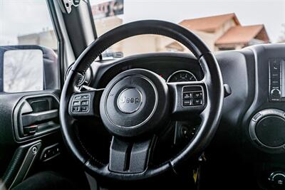 2015 Jeep Wrangler Unlimited Unlimited Sport   - Photo 22 - Albuquerque, NM 87114