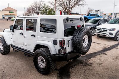2015 Jeep Wrangler Unlimited Unlimited Sport   - Photo 55 - Albuquerque, NM 87114