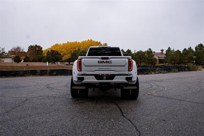 2020 GMC Sierra 3500HD Denali   - Photo 4 - Albuquerque, NM 87114