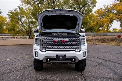 2020 GMC Sierra 3500HD Denali   - Photo 32 - Albuquerque, NM 87114