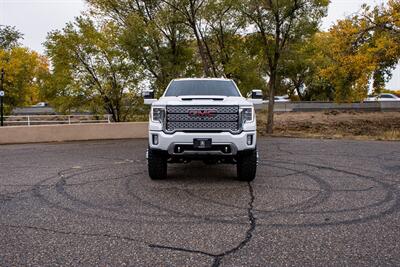 2020 GMC Sierra 3500HD Denali   - Photo 11 - Albuquerque, NM 87114