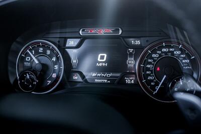 2021 RAM 1500 TRX   - Photo 25 - Albuquerque, NM 87114