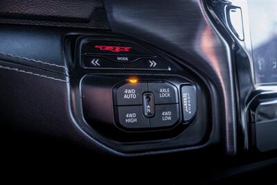 2021 RAM 1500 TRX   - Photo 28 - Albuquerque, NM 87114