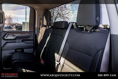 2025 GMC Sierra 2500HD SLE   - Photo 34 - Albuquerque, NM 87114