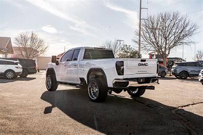 2025 GMC Sierra 2500HD SLE   - Photo 55 - Albuquerque, NM 87114