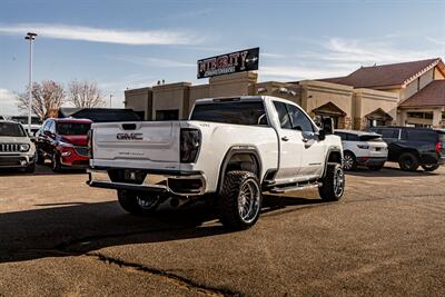 2025 GMC Sierra 2500HD SLE   - Photo 57 - Albuquerque, NM 87114