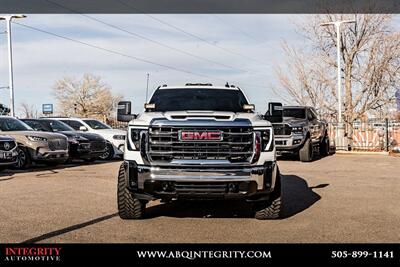 2025 GMC Sierra 2500HD SLE   - Photo 2 - Albuquerque, NM 87114
