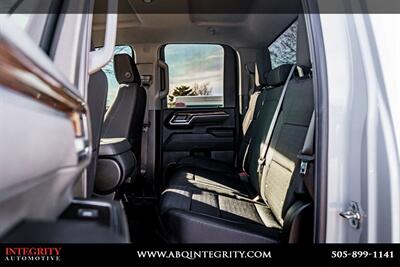 2025 GMC Sierra 2500HD SLE   - Photo 33 - Albuquerque, NM 87114