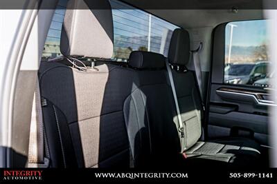2025 GMC Sierra 2500HD SLE   - Photo 139 - Albuquerque, NM 87114