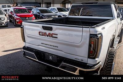 2025 GMC Sierra 2500HD SLE   - Photo 104 - Albuquerque, NM 87114