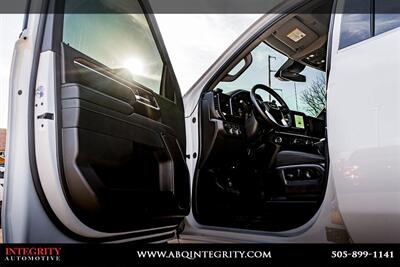 2025 GMC Sierra 2500HD SLE   - Photo 19 - Albuquerque, NM 87114