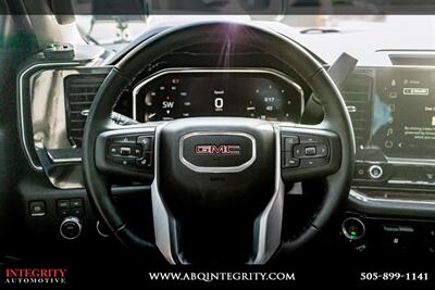 2025 GMC Sierra 2500HD SLE   - Photo 113 - Albuquerque, NM 87114