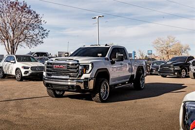 2025 GMC Sierra 2500HD SLE   - Photo 53 - Albuquerque, NM 87114
