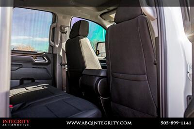 2025 GMC Sierra 2500HD SLE   - Photo 42 - Albuquerque, NM 87114
