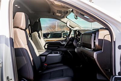 2025 GMC Sierra 2500HD SLE   - Photo 96 - Albuquerque, NM 87114