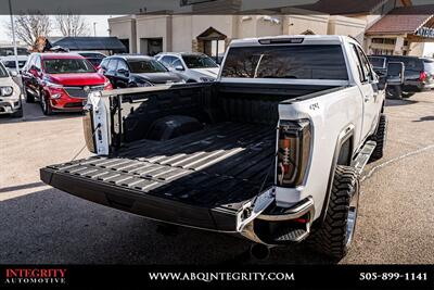 2025 GMC Sierra 2500HD SLE   - Photo 37 - Albuquerque, NM 87114
