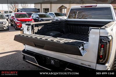 2025 GMC Sierra 2500HD SLE   - Photo 35 - Albuquerque, NM 87114