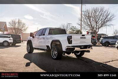 2025 GMC Sierra 2500HD SLE   - Photo 145 - Albuquerque, NM 87114