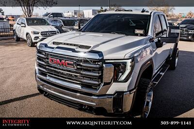 2025 GMC Sierra 2500HD SLE   - Photo 10 - Albuquerque, NM 87114