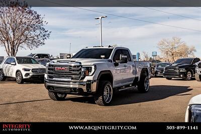 2025 GMC Sierra 2500HD SLE   - Photo 123 - Albuquerque, NM 87114