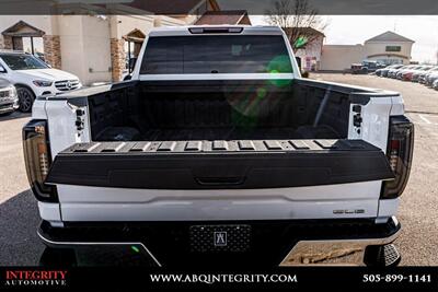 2025 GMC Sierra 2500HD SLE   - Photo 36 - Albuquerque, NM 87114