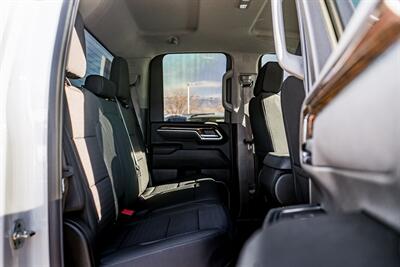 2025 GMC Sierra 2500HD SLE   - Photo 93 - Albuquerque, NM 87114