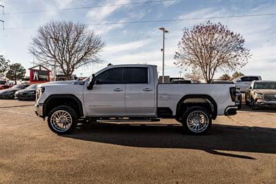 2025 GMC Sierra 2500HD SLE   - Photo 54 - Albuquerque, NM 87114