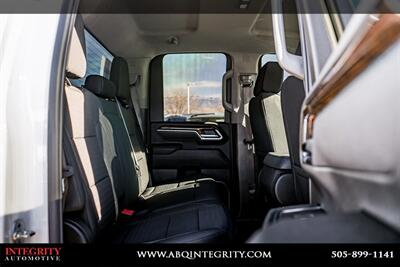 2025 GMC Sierra 2500HD SLE   - Photo 138 - Albuquerque, NM 87114