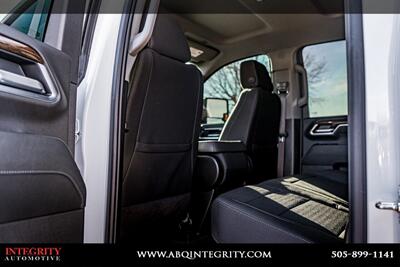 2025 GMC Sierra 2500HD SLE   - Photo 126 - Albuquerque, NM 87114