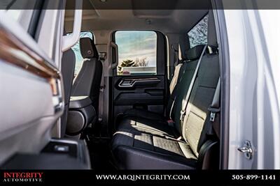 2025 GMC Sierra 2500HD SLE   - Photo 127 - Albuquerque, NM 87114