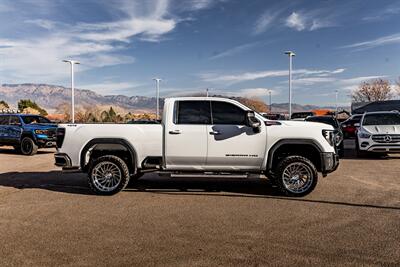 2025 GMC Sierra 2500HD SLE   - Photo 58 - Albuquerque, NM 87114