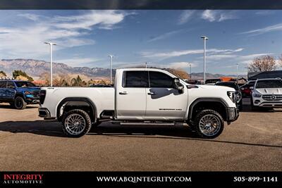 2025 GMC Sierra 2500HD SLE   - Photo 149 - Albuquerque, NM 87114