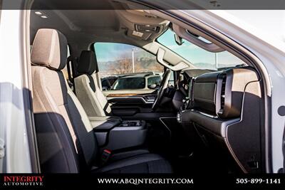 2025 GMC Sierra 2500HD SLE   - Photo 46 - Albuquerque, NM 87114