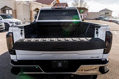 2025 GMC Sierra 2500HD SLE   - Photo 86 - Albuquerque, NM 87114