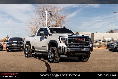 2025 GMC Sierra 2500HD SLE   - Photo 101 - Albuquerque, NM 87114
