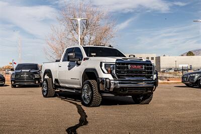 2025 GMC Sierra 2500HD SLE   - Photo 51 - Albuquerque, NM 87114
