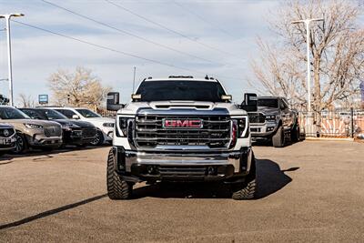 2025 GMC Sierra 2500HD SLE   - Photo 52 - Albuquerque, NM 87114