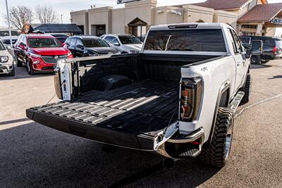 2025 GMC Sierra 2500HD SLE   - Photo 87 - Albuquerque, NM 87114