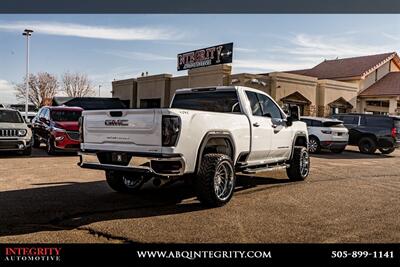 2025 GMC Sierra 2500HD SLE   - Photo 148 - Albuquerque, NM 87114