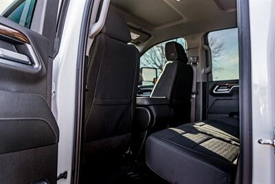 2025 GMC Sierra 2500HD SLE   - Photo 82 - Albuquerque, NM 87114