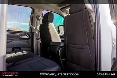 2025 GMC Sierra 2500HD SLE   - Photo 137 - Albuquerque, NM 87114