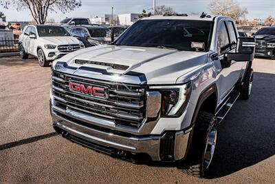2025 GMC Sierra 2500HD SLE   - Photo 60 - Albuquerque, NM 87114