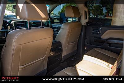 2018 GMC Sierra 2500HD Denali   - Photo 24 - Albuquerque, NM 87114