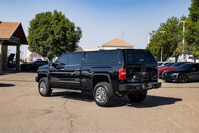 2018 GMC Sierra 2500HD Denali   - Photo 44 - Albuquerque, NM 87114