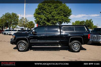 2018 GMC Sierra 2500HD Denali   - Photo 4 - Albuquerque, NM 87114