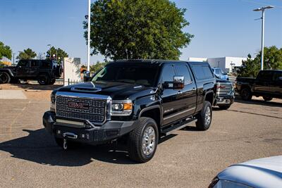 2018 GMC Sierra 2500HD Denali   - Photo 42 - Albuquerque, NM 87114