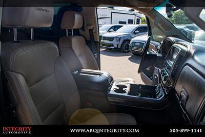 2018 GMC Sierra 2500HD Denali   - Photo 38 - Albuquerque, NM 87114