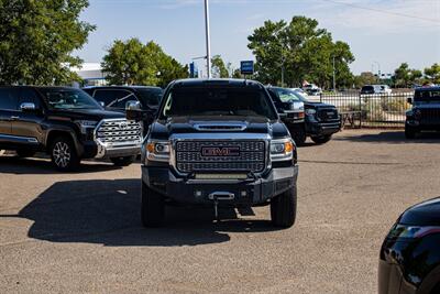 2018 GMC Sierra 2500HD Denali   - Photo 41 - Albuquerque, NM 87114