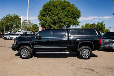 2018 GMC Sierra 2500HD Denali   - Photo 43 - Albuquerque, NM 87114